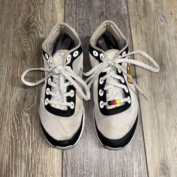 Varsity Ace Cheer White Black Sneaker Shoes Women’s US Size 5 EUR 35.5 - Picture 4 of 11